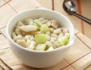 蒲瓜小孩吃